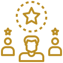 Wide Range Icon