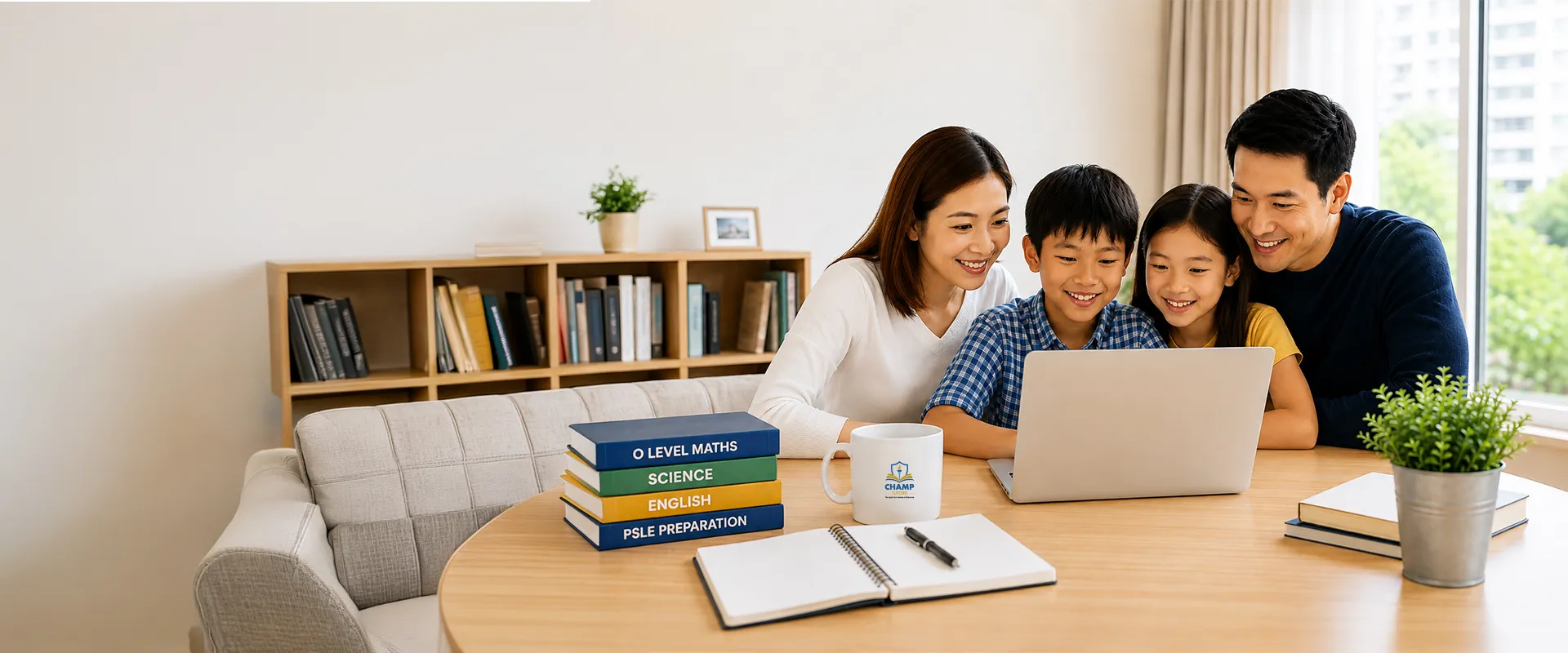 Find the Right Home Tutor in Singapore.