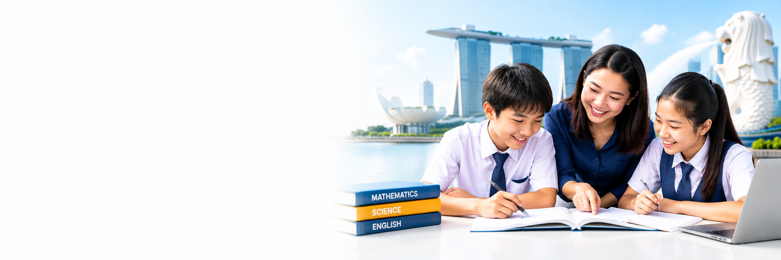 Secondary School Tuition Banner