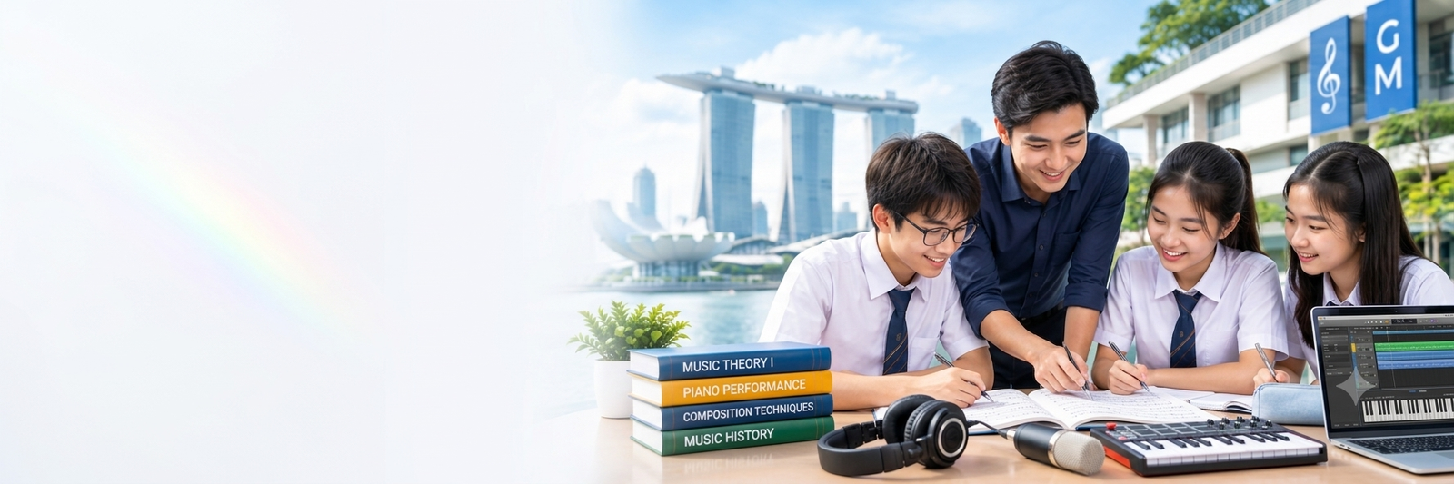 Integrated Programme Banner