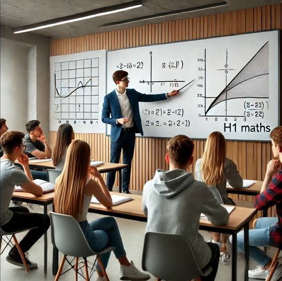 Personalised One-to-One H1 Mathematics Tutors for A-Level Success