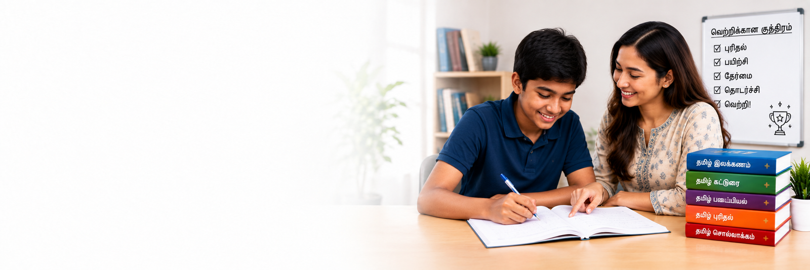 Tamil Tuition Banner