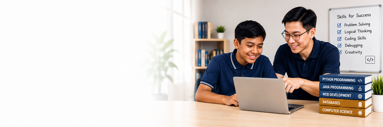 Computing Tuition Banner