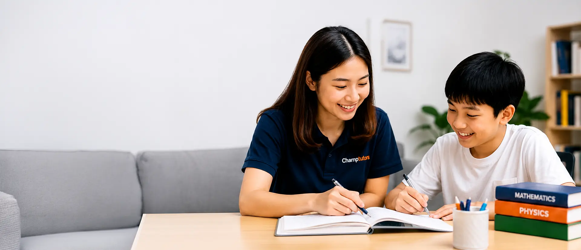 Transparent & Affordable Tuition Rates in Singapore